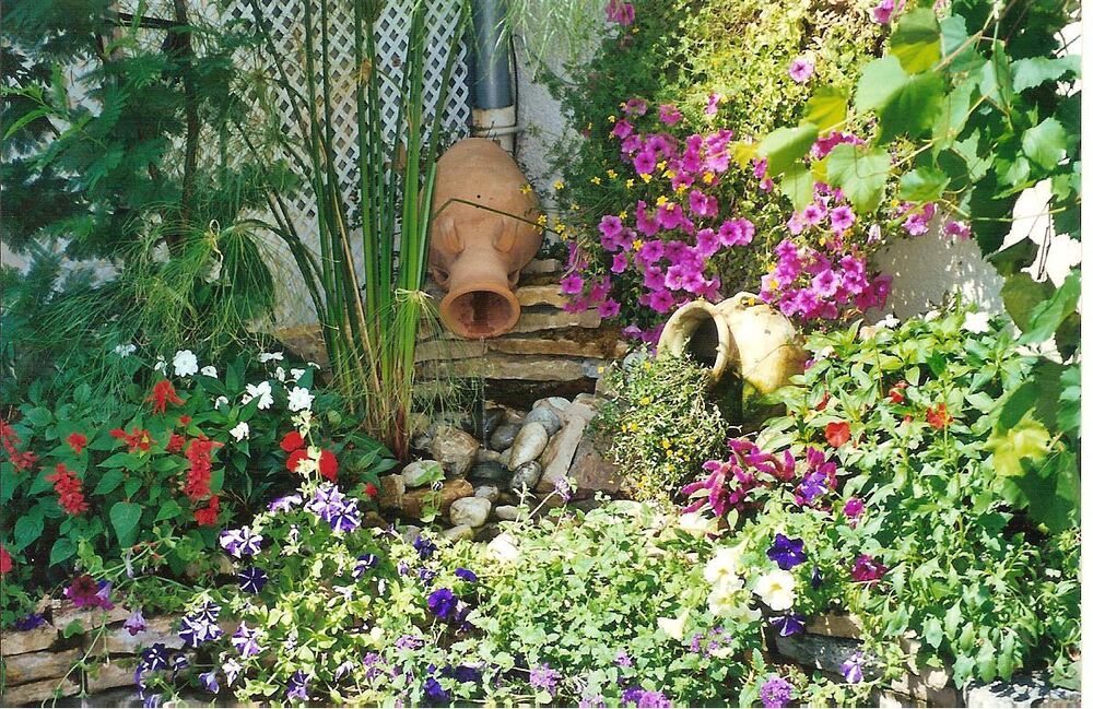 Jardins d'eau